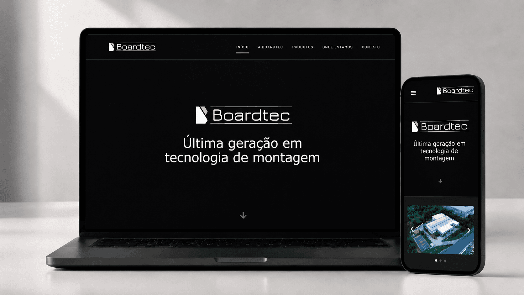 Cover do case Boardtec do Brasil